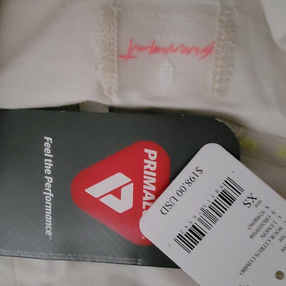 Free People Mountain High 3D Fleece Jacket Womens XS Retro Outdoors Insulated - Picture 5 of 7